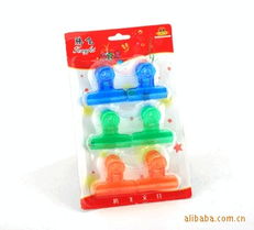 义乌市欧林日用百货商行夹子产品列表-宠物食品专用系列