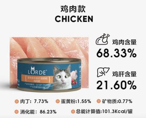 里兜lorde 百亿宠物食品市场的潜在劲敌